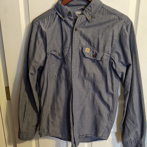 Carhartt Other - Carhartt Button Down